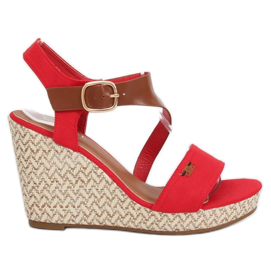 Sandali rossi 2019 online