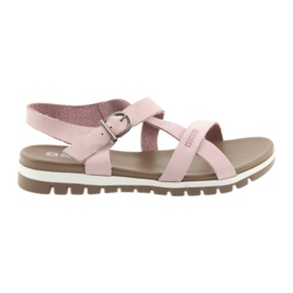 Sandali da donna Big Star 274971 rosa
