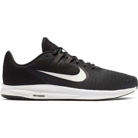 Scarpe da corsa Nike Downshifter 9 M AQ7481-002 nero