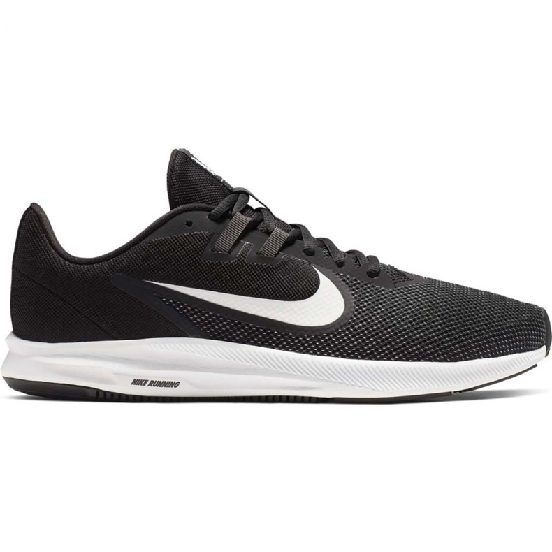 Scarpe da corsa Nike Downshifter 9 M AQ7481-002 nero