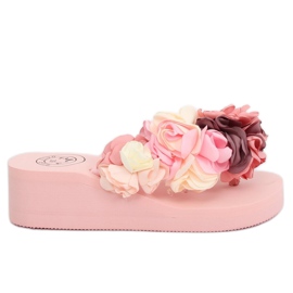 Rosa FM5050 Suola in schiuma rosa multicolore
