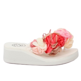 Bianco FM5050 Suole in schiuma bianca multicolore
