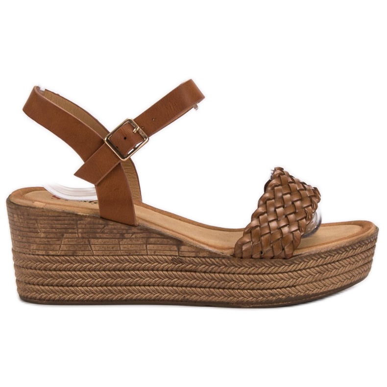 Seastar Sandali leggeri marrone