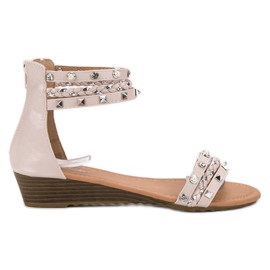 SHELOVET Sandali di roccia marrone