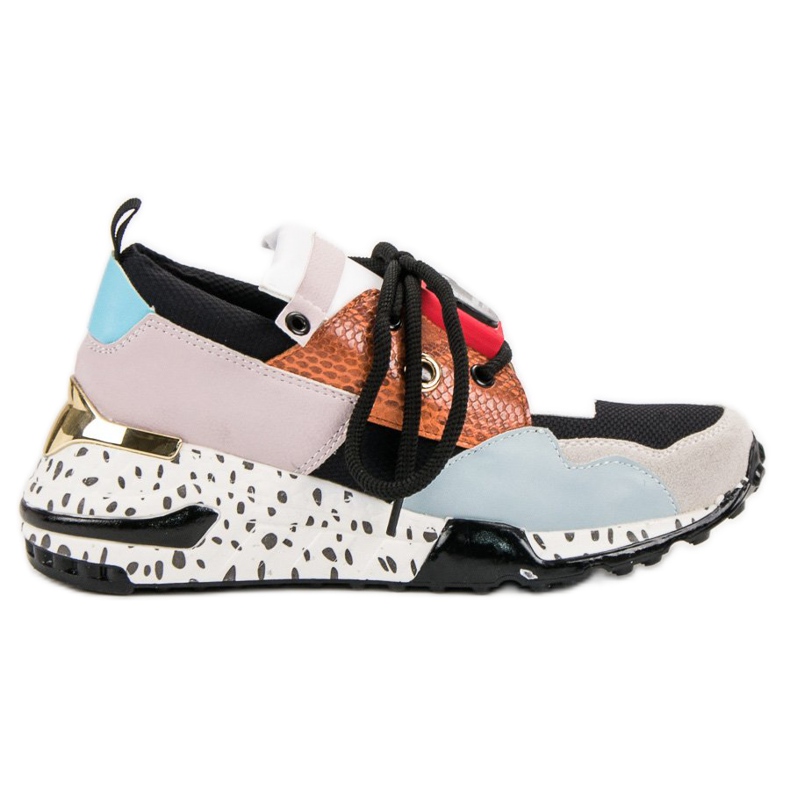 Sneakers VICES alla moda multicolore