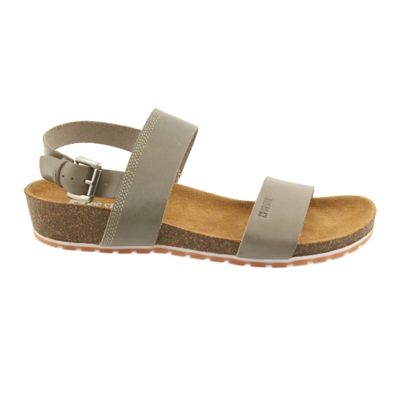 Sandali da donna Big Star Grigi 274A014 multicolore