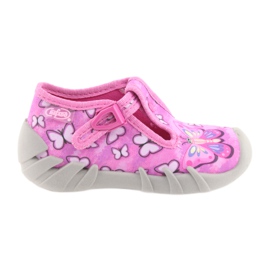 Scarpe per bambini Befado 110P352 blu rosa