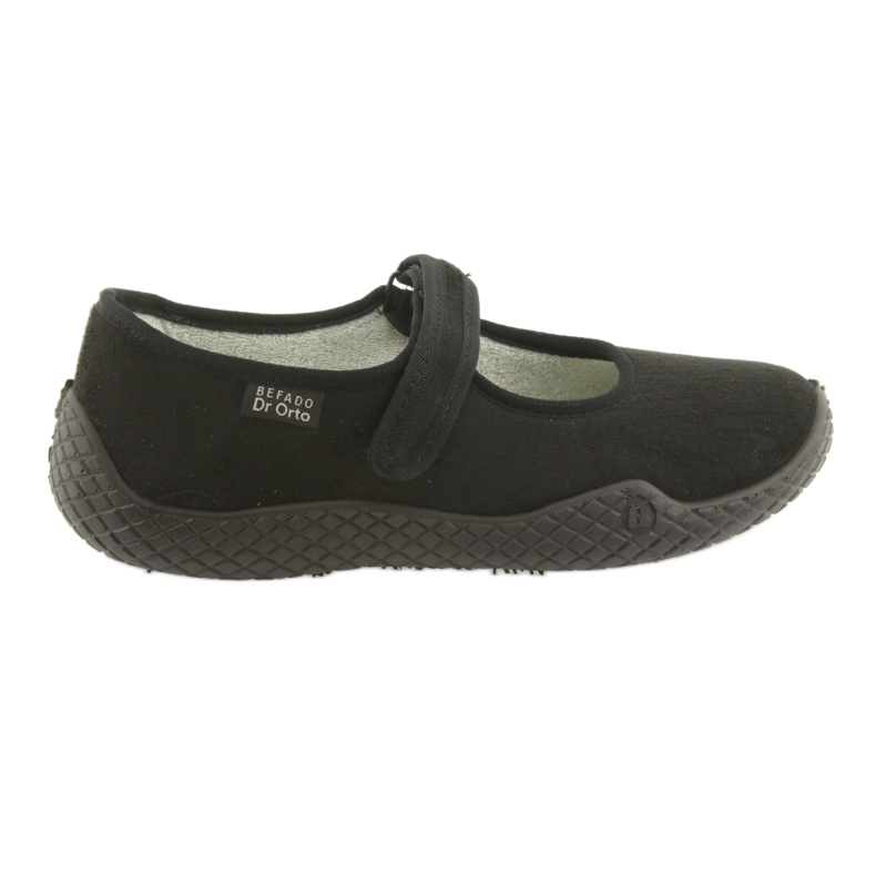 Dr.ORTO Befado scarpe da donna pu-young 197D002 nero