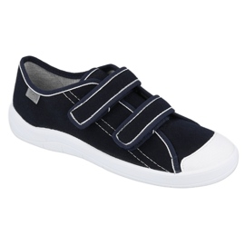 Sneakers giovanile Befado 124Q005 Blu navy