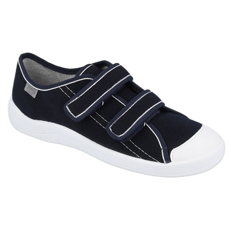 Sneakers giovanile Befado 124Q005 Blu navy