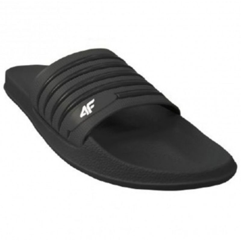 Pantofole 4F M H4L19-KLM005 20S nero
