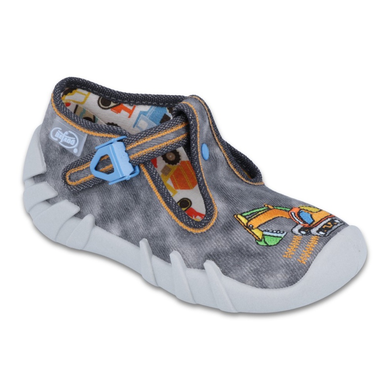 Scarpe per bambini Befado 110P346 grigio