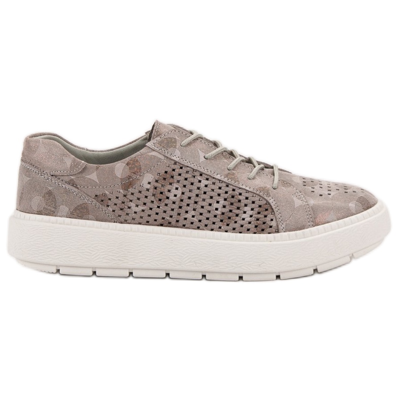 Goodin Scarpe stringate marrone