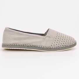Goodin Grigio Slipony