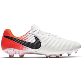 Nike Tiempo Legend 7 Elite Fg M AH7238-118 scarpe da calcio multicolore bianca