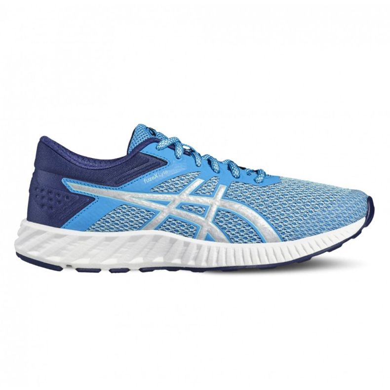 Scarpe da corsa Asics fuzeX Lyte 2 T769N-4393 blu