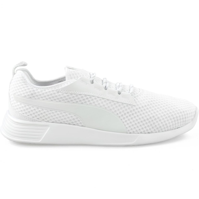 Puma St Trainer Evo V2 M 363742 02 bianca