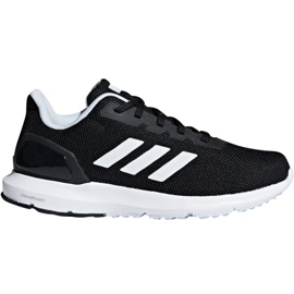 Scarpe da corsa adidas Cosmic 2 W B44888 nero