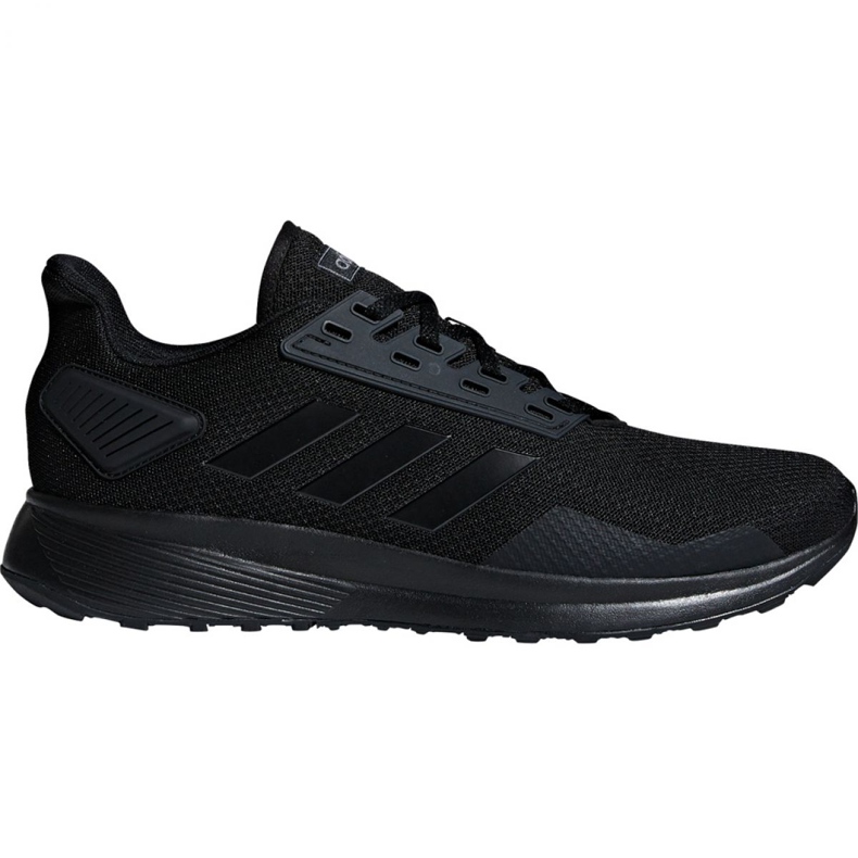 Scarpe da corsa adidas Duramo 9 M B96578 nero