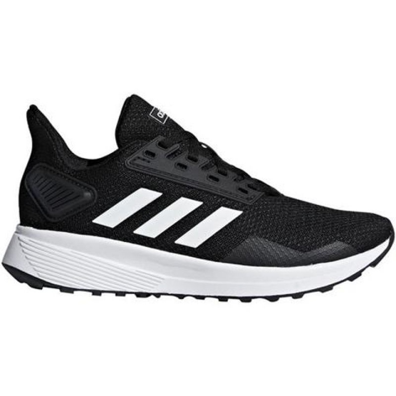 Scarpe Adidas Duramo 9 Jr BB7061 bianca nero