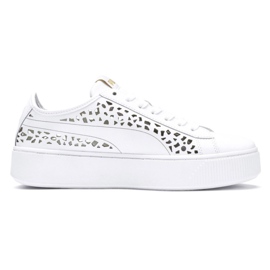 Puma Vikky Stacked Laser Cut 369378 02 bianca