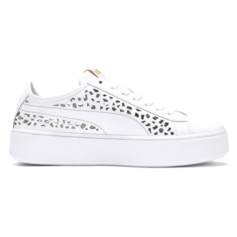 Puma Vikky Stacked Laser Cut 369378 02 bianca