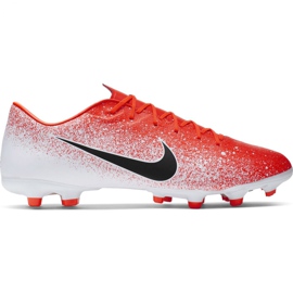 Nike Mercurial Vapor 12 Academy Mg M AH7375-801 scarpe da calcio multicolore rosso