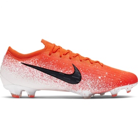 Nike Mercurial Vapor 12 Elite Fg M AH7380-801 scarpe da calcio multicolore rosso