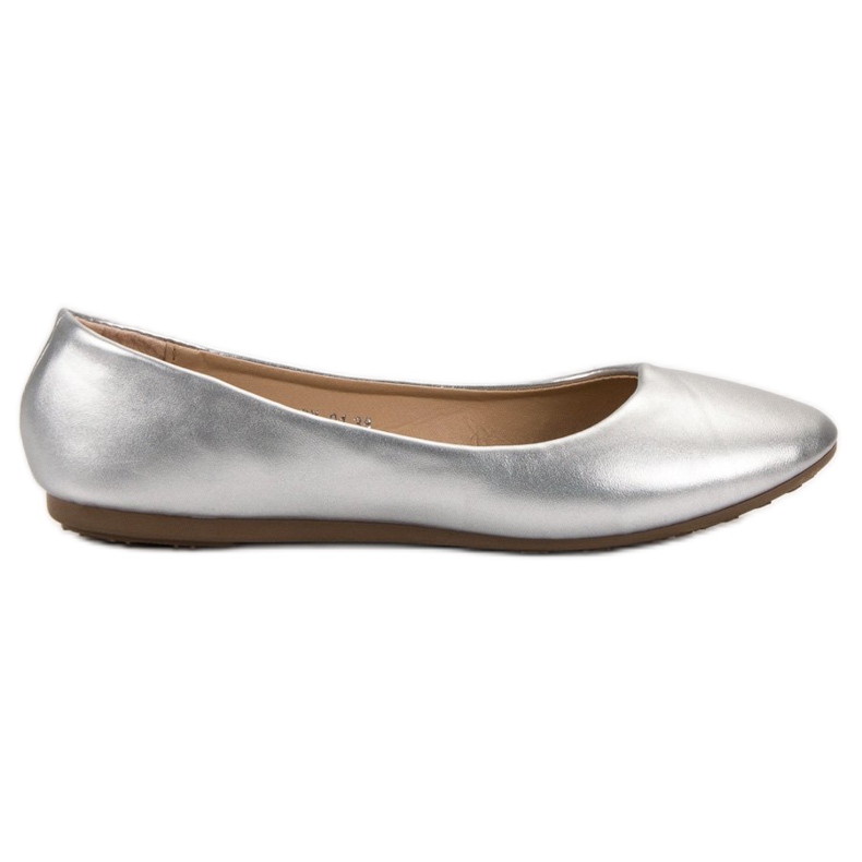 Renda Ballerine classiche grigio