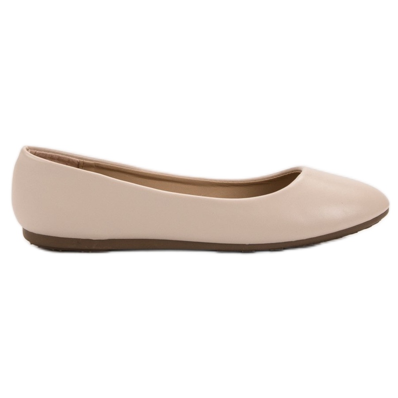 Renda Ballerine classiche beige