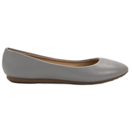 Renda Ballerine classiche grigio