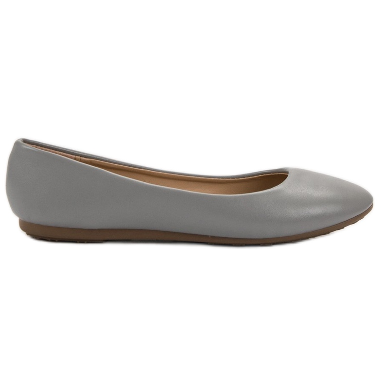 Renda Ballerine classiche grigio