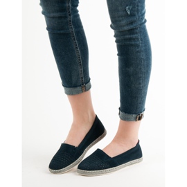 Goodin Navy Slipony blu blu navy