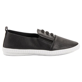 Super Mode Scarpe da ginnastica nere nero