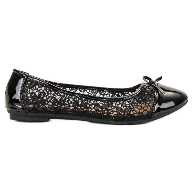 Diamantique Ballerine alla moda nero