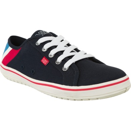 Helly Hansen Al segnale Lo 597 nero blu navy