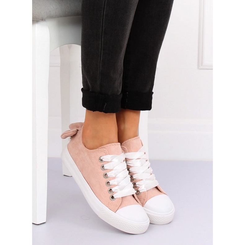 Sneakers da donna rosa B88 D.PINK II-GAT