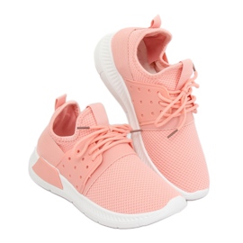 Scarpe sportive rosa 7781-Y Rosa