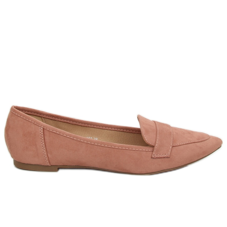 Ballerine a punta rosa 302 Pink