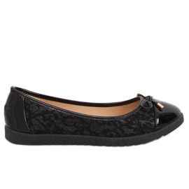 Ballerine da donna nere 7846-P Black nero