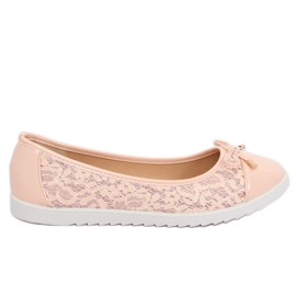 Ballerine rosa da donna 7846-P Pink