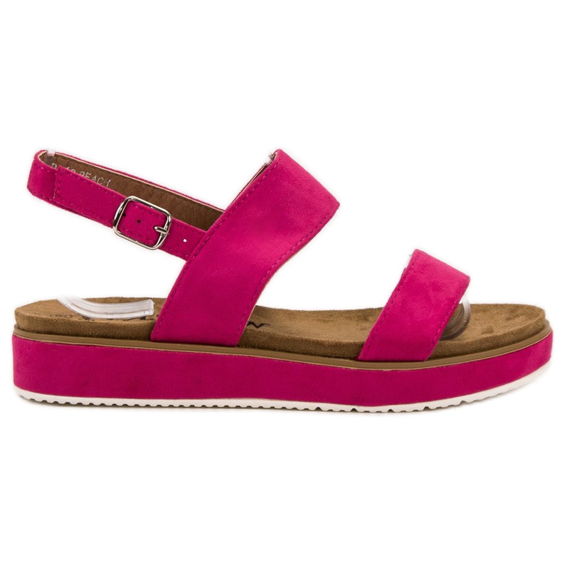 Goodin Sandali Fucsia rosa