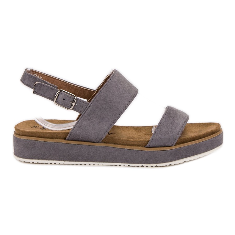 Goodin Sandali grigi grigio