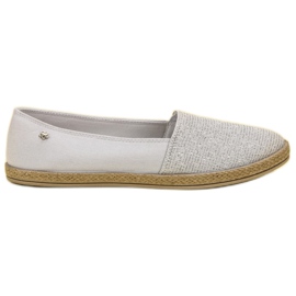 Slipon VICES bianchi bianco