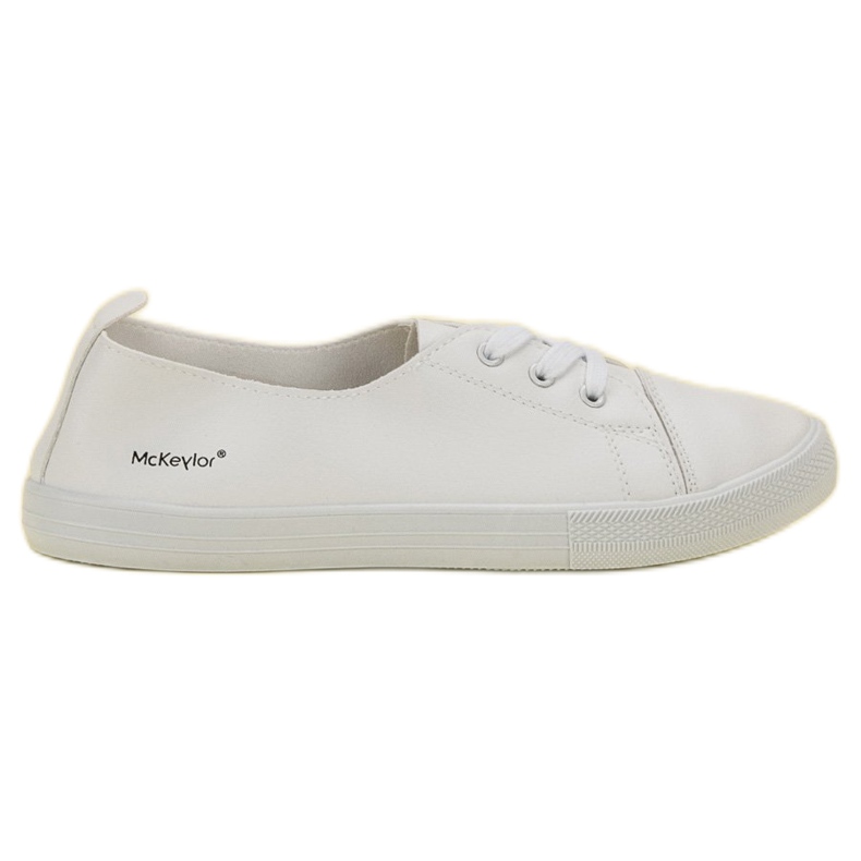 Mckeylor Scarpe da ginnastica bianche bianca