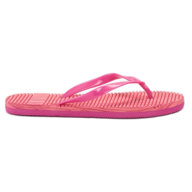 Ax Boxing Infradito in schiuma rosa