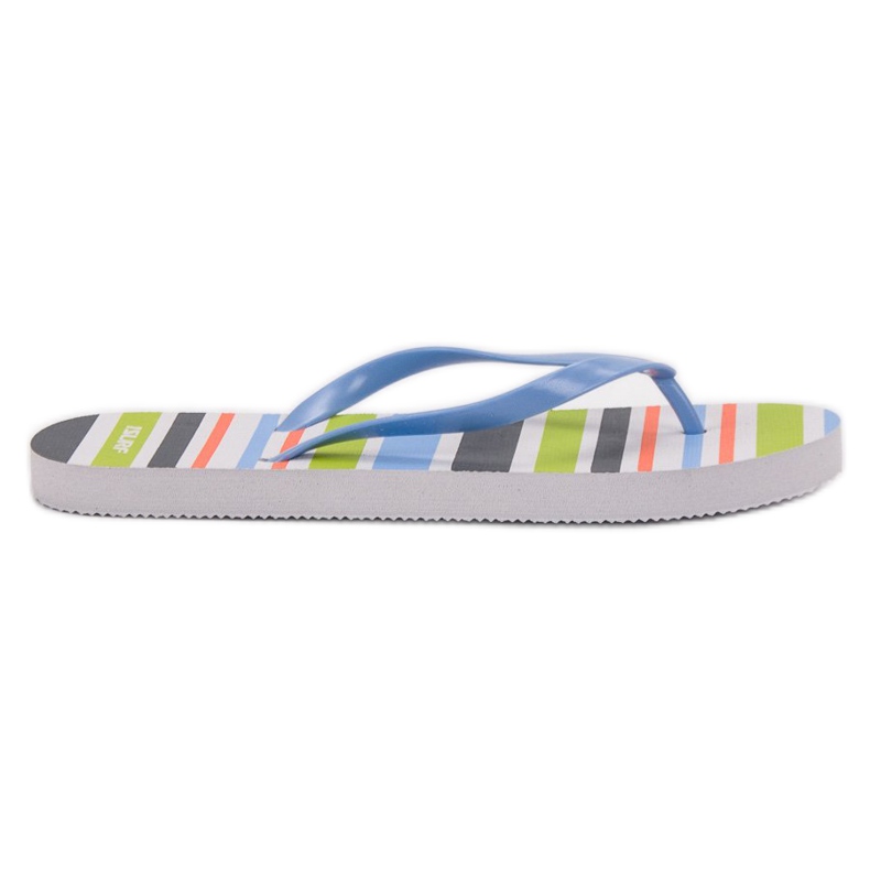 SHELOVET Infradito leggere blu