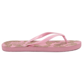 SHELOVET Infradito leggere rosa