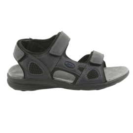 American Club Sandali sportivi per giovani americani HL08 blu