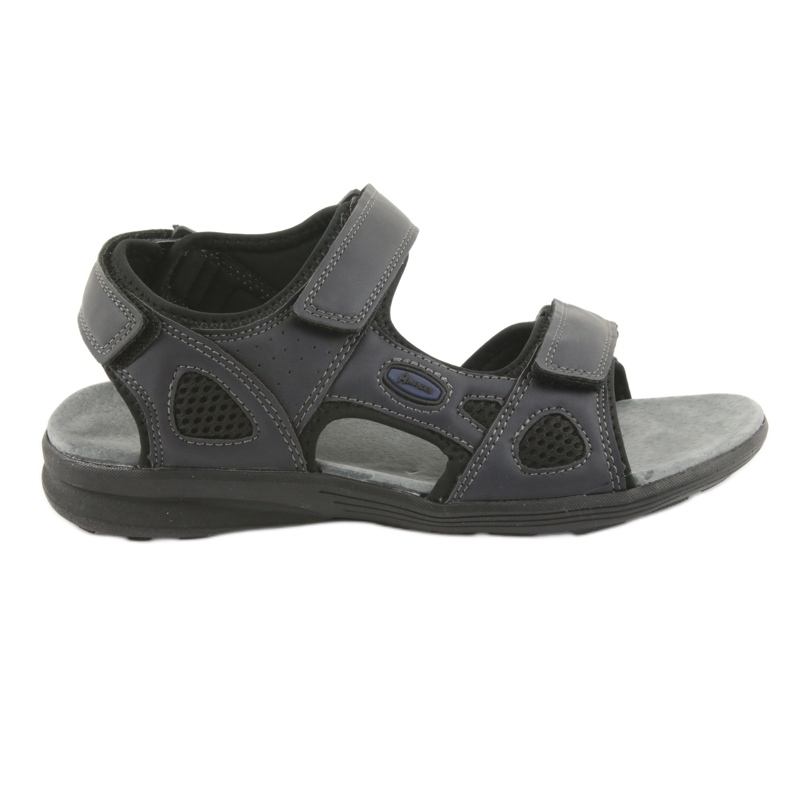 American Club Sandali sportivi per giovani americani HL08 blu